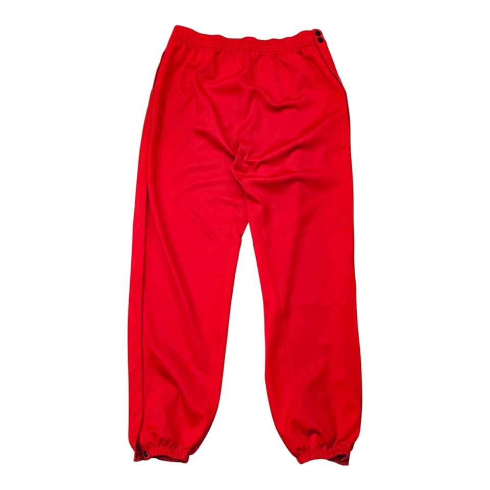 Men's Nike Dri-Fit Georgia Bulldogs Team Issue Basketball Tearaway Pants Sz XL-T - Image 2 of 2