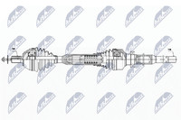 NTY Antriebswelle NPW-VV-058 FüR Volvo XC60 1 SUV 156 AWD