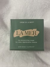 Image of La Mer Creme de La Mer The Moisturizing Cream 30ml 1oz Brand New Sealed