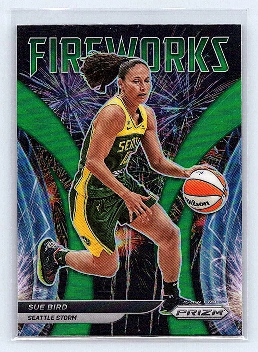 2022 Panini Prizm WNBA - Sue Bird #5 for sale | eBay