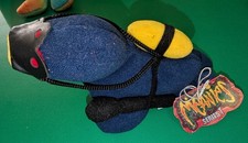 1997 Meanies Series 1 Navy Seal Beanbag Plush