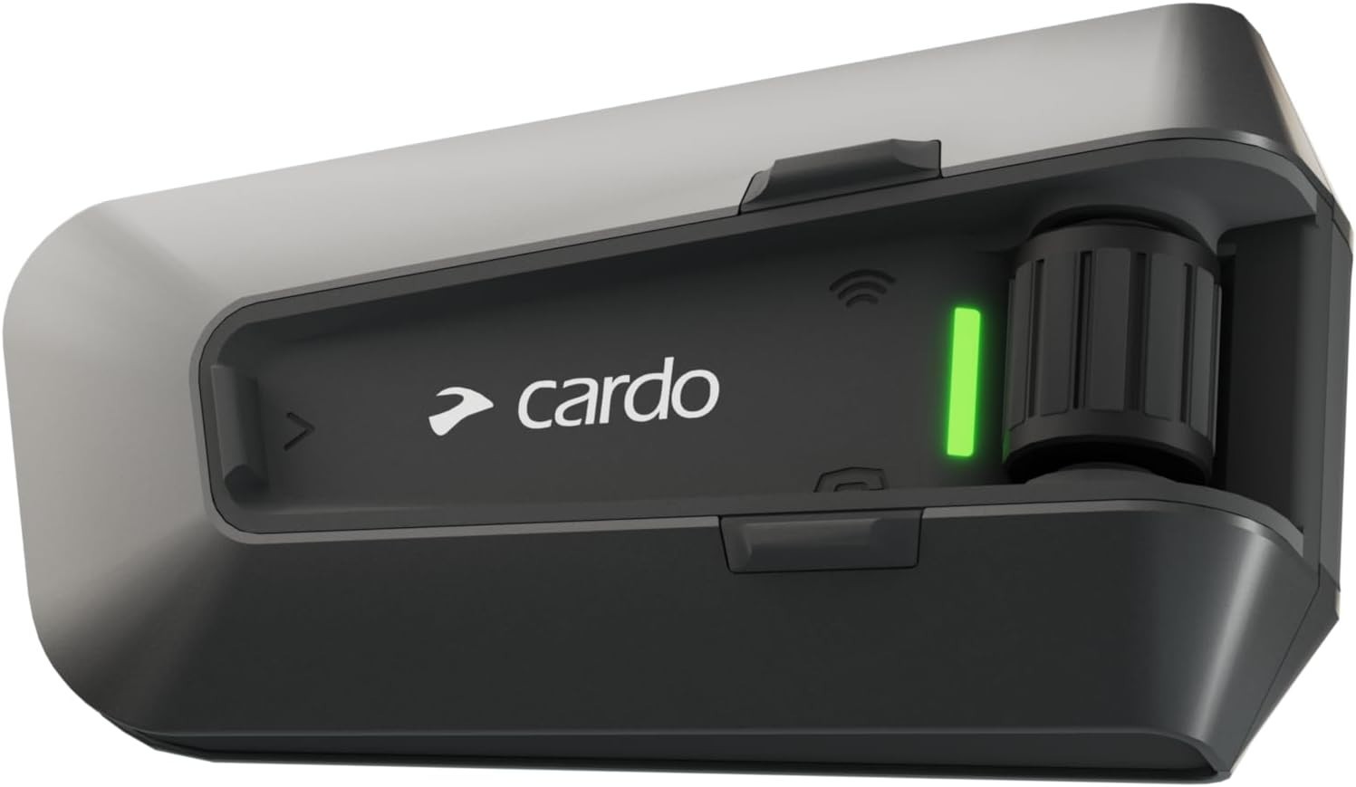 Cardo Packtalk Edge Motorcycle Mesh Bluetooth Intercom Single
