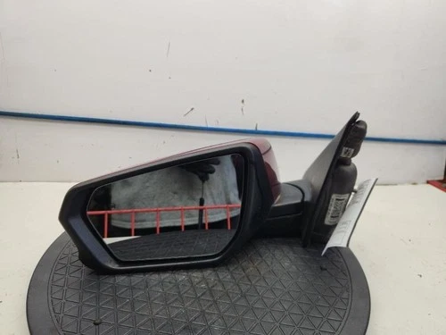 Driver Side View Mirror With Blind Spot Alert Fits 18-20 EQUINOX 760716