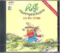 Rolfs Hasengeschichte - Ich Bin Stark | Rolf Zuckowski | Deutsch | Audio-Cd