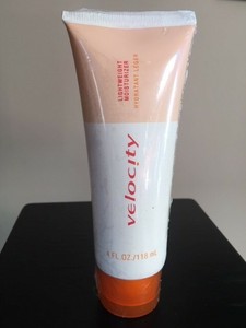 velocity lightweight moisturizer