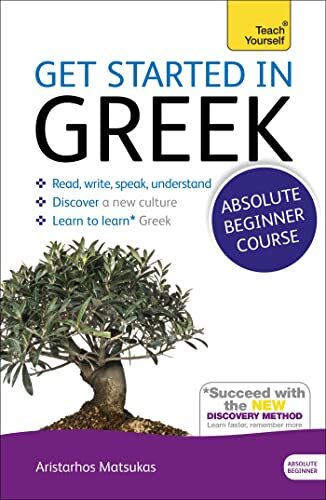 Get Started in Greek Absolute Beginner Course by Aristarhos Matsukas - Image 4