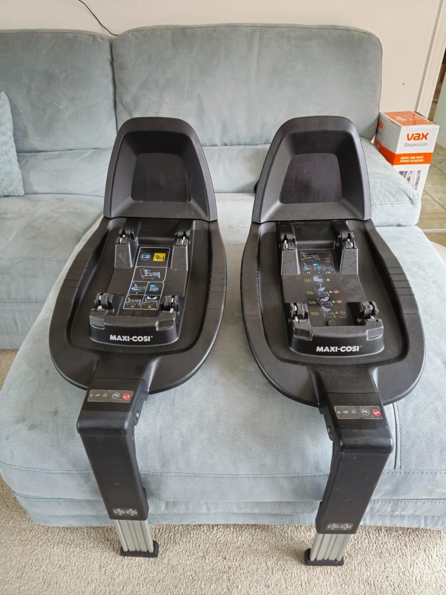 Maxi Cosi FamilyFix3 / 3WayFix Isofix Base | eBay UK Maxi Cosi FamilyFix3 / 3WayFix Isofix Base | eBay UK