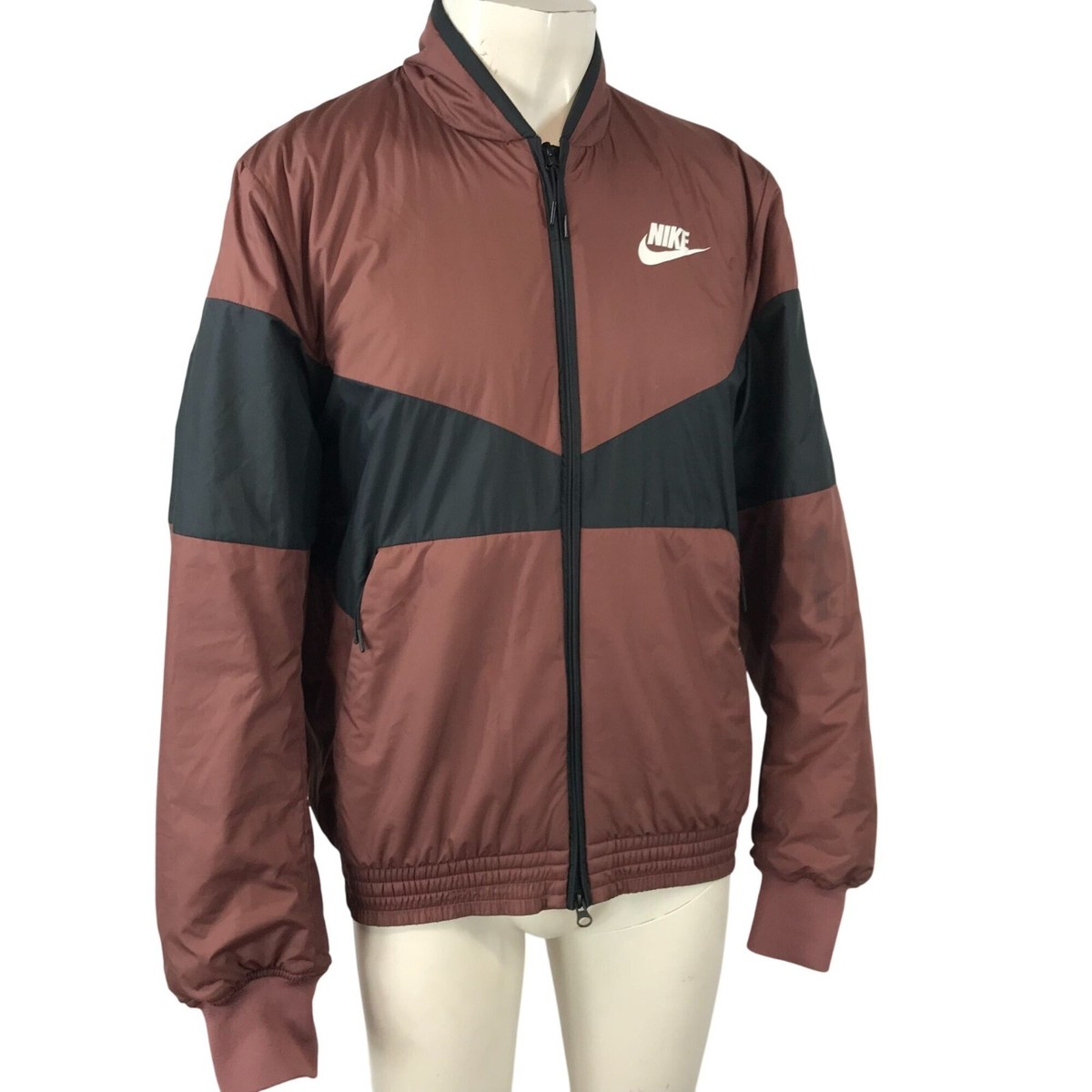 Nike Sportswear Synthetic Fill Bomber Jacket Nike Therma-FIT