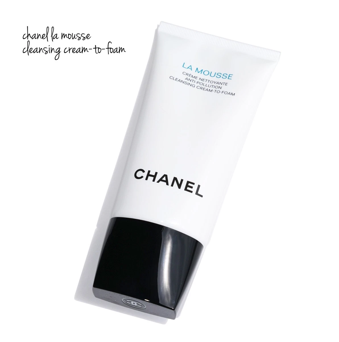 CHANEL LA Mousse Anti-Pollution Cleansing Cream-to-Foam 150ml