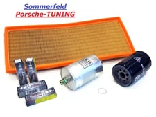 OEM Porsche 968 Inspection Kit Oil Change Spark Plug Filter