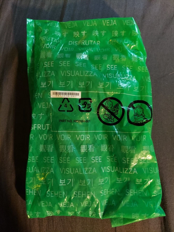 NEW Official Genuine Microsoft XBOX 360 RCA Optical Audio Adapter Cable Gray - Image 2 of 4