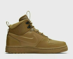 nike boots wheat