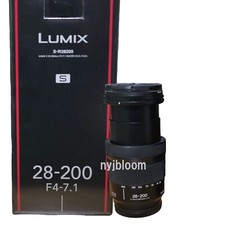 28-200mm Focal Image Stabilization Camera Lenses for sale | eBay