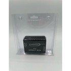 Livewire SPDI Passive Direct Box With Attenuation Pad floating low-impedance XLR
