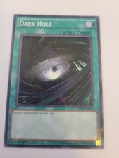 Dark Hole YS15-ENL14 Prices | YuGiOh Starter Deck: Dark Legion | YuGiOh  Cards