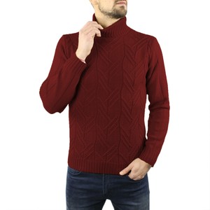 dolcevita uomo bordeaux