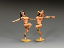 AE023 The Original Temple Dancers by King Country a