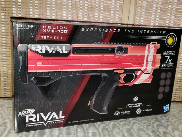 nerf rival prometheus ebay