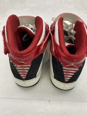 Nike‎ Air Jordan Men’s Fusion Air Force 1 AJF 20 Basketball Size 13 (331823-101) Nike Air Jordan Men main image 2