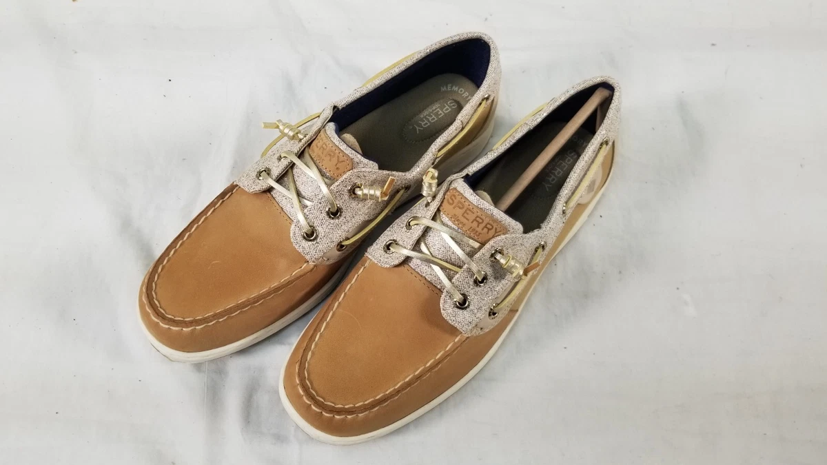 Women's rosefish shop sparkle boat shoe