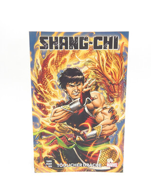 Panini Comics Shang-Chi - Tödlicher Drache  - UNGELESEN