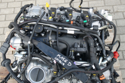M156d двигатель maserati