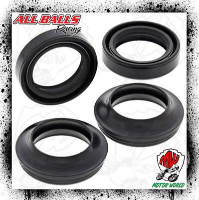 Set Wellendichtringe Staub Gabel Honda Tr 200 Fat Cat 1986