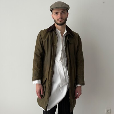 【別注】Barbour BORDER 2Layer Classic Fit BARBOUR / Classic Striped Shower Proof Jacket