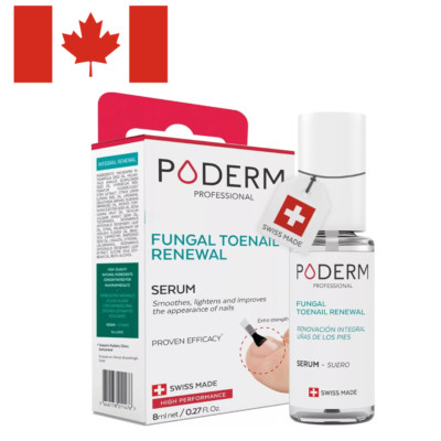 PODERM   2 in 1 Toenail Integral Renewal   Restores Appearance of Discolored/Dam