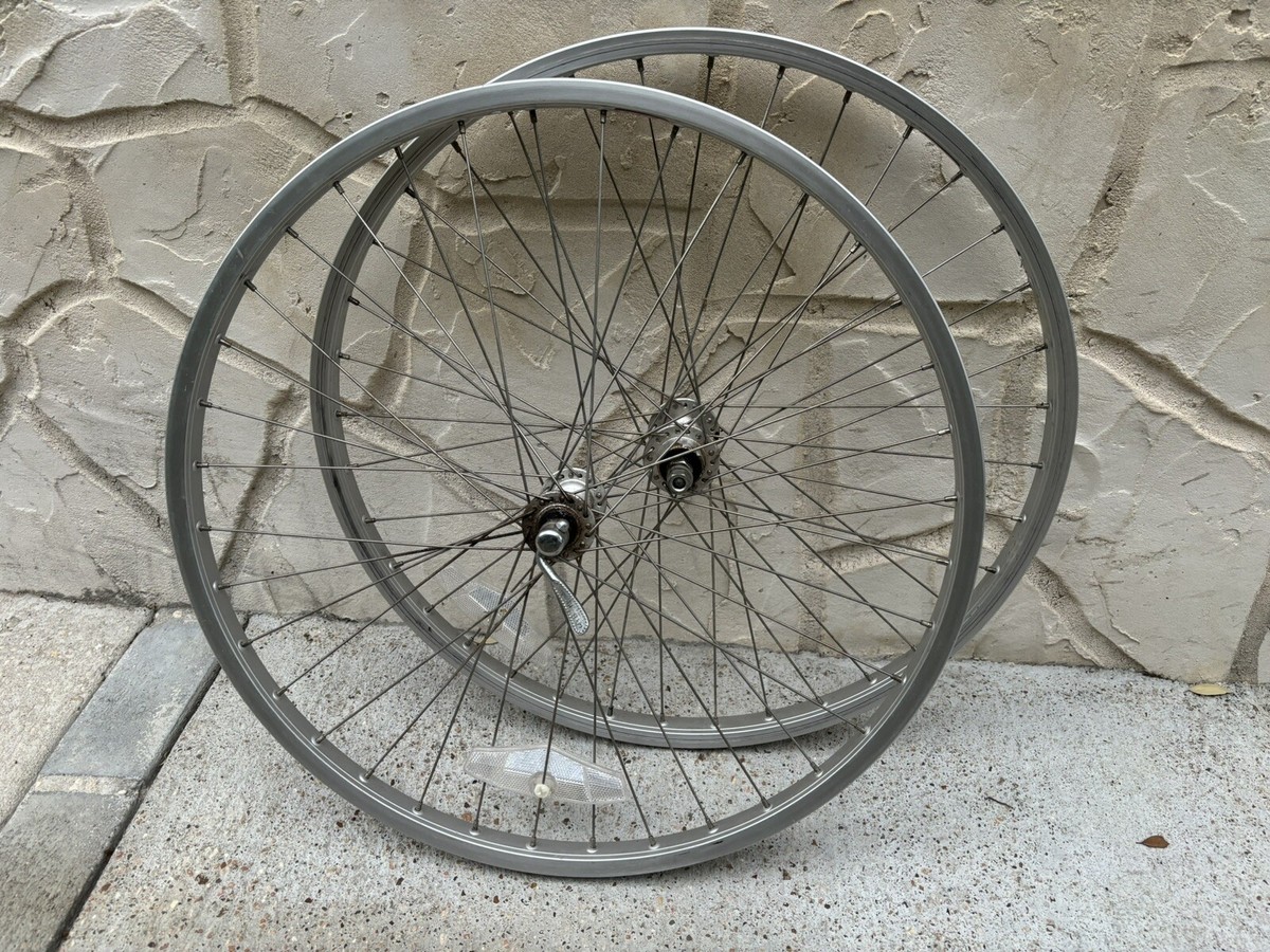 BMX用　タフホイール　20インチ　前後セット BMX用 タフホイール 20インチ 前後セット BMX用 タフホイール 20インチ