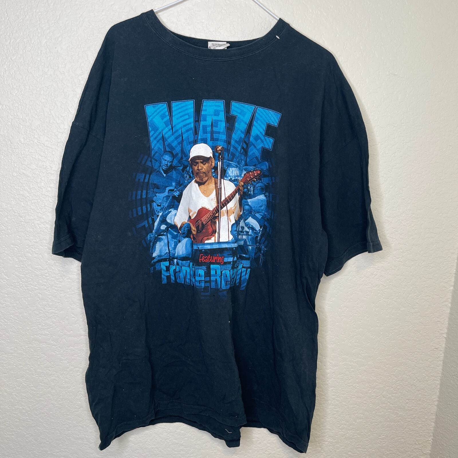 Y2K Maze Featuring Frankie Beverly Never Let You Down… Gem