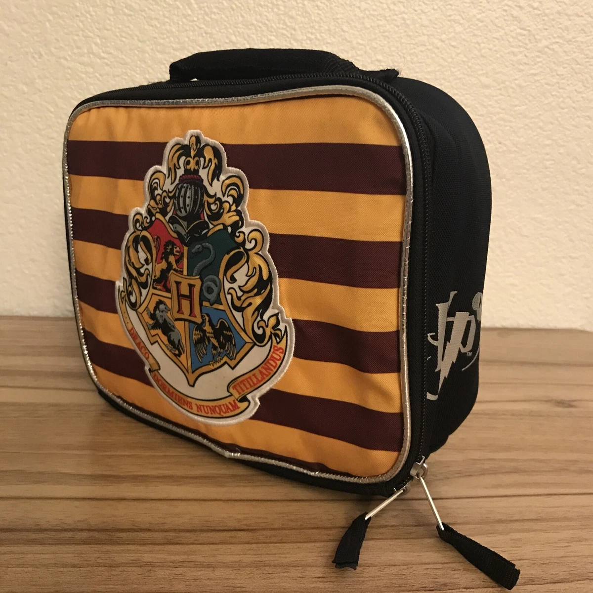 Harry Potter Insulated Lunch Box