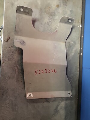 19 Polaris Sportsman 570 450 Fuel Tank Heat Shield Bracket Mount ...