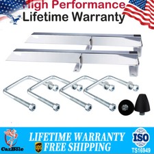 Pair Universal 20470 For Ford Chevy Traction Bars Chrome Plated Steel 28 Pair Universal 20470 For Ford Chevy Traction Bars Chrome Plated Steel 28