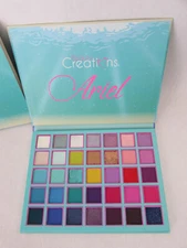 Beauty Creations Ariel Eyeshadow Palette 35 Pigmented Colors Matte & Shimmer New