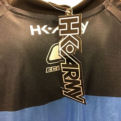 Maillot HK Army Dynasty Hardline Paintball - Bleu - Taille XXXL - Neuf