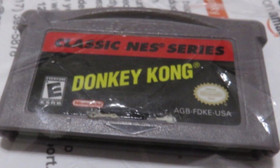 Donkey Kong Classic NES Series (Game Boy Advance 2004) Cartridge Only!!!