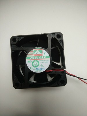 1pcs MAGIC MGA6024YB-O25 6025 24V 0.2A #D5