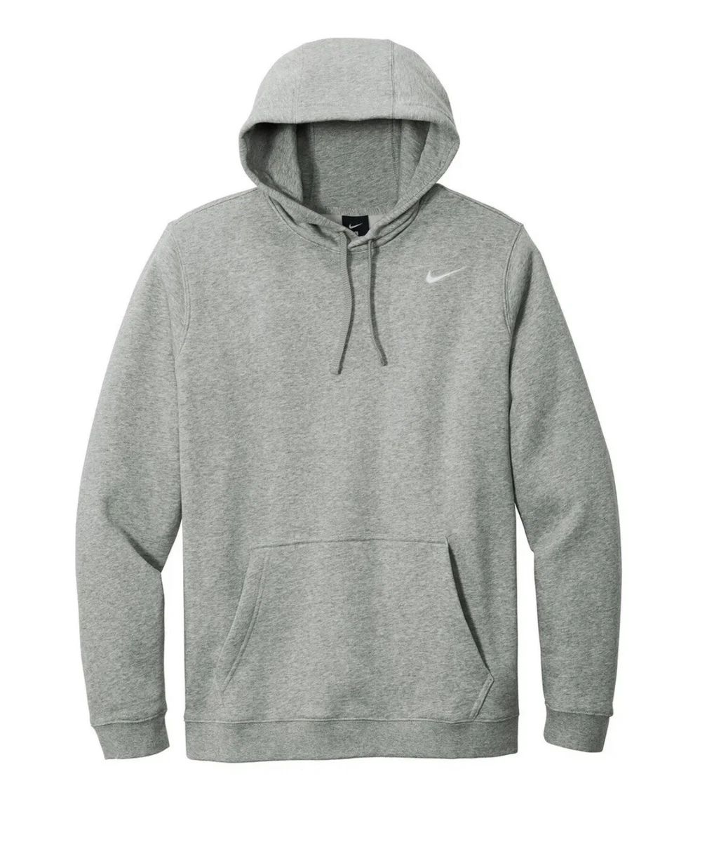 Nike team club fleece best sale hoodie