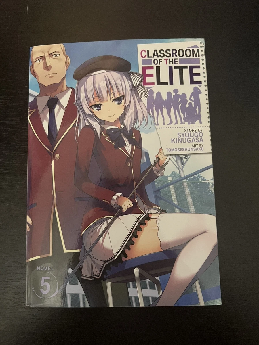 Classroom of the Elite Vol. 5