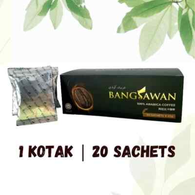 New 1 Box Original Bangsawan Coffee For Men Power Boost Stamina Strong Energy