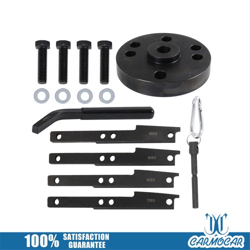 Timing Injector Cam Gear Puller Tool Kit 3163069 3163021 For Cummins