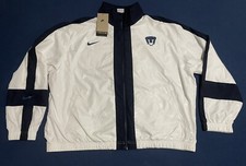 CHAQUETA DE FÚTBOL NIKE PUMAS UNAM MUJER TALLA XL MEXICO AMERICA CHIVAS