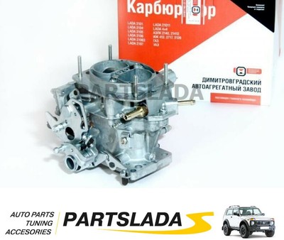 Карбюратор ваз 2107 1107010