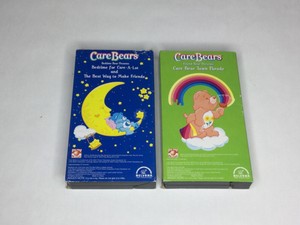 care bears town parade