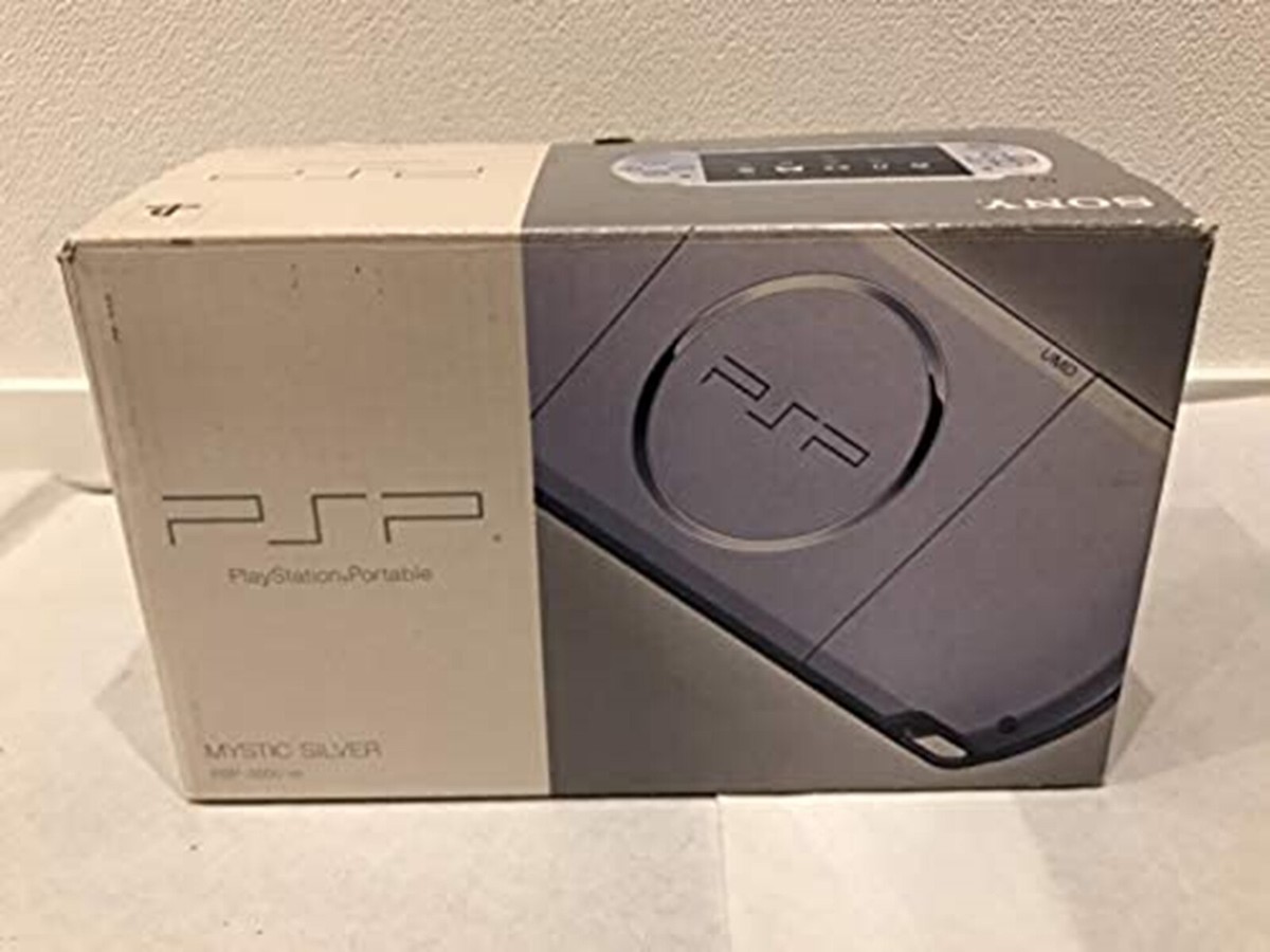 PSP SONY中古 Sony PSP Playstation Portable PSP 3000 Console with Carger