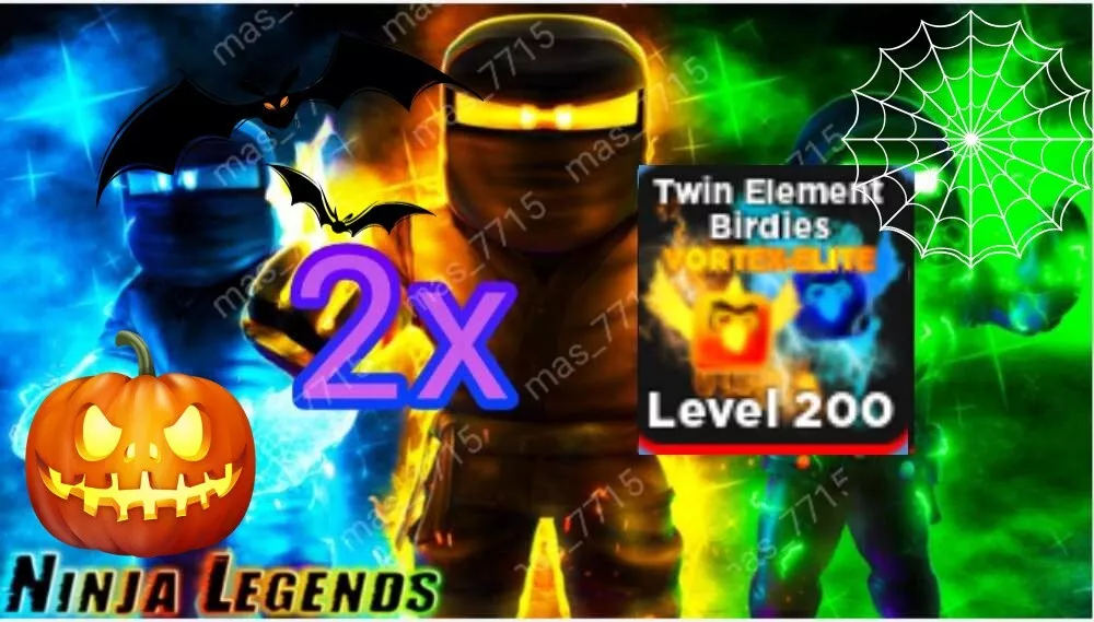 trade you the current best pets in roblox ninja legends