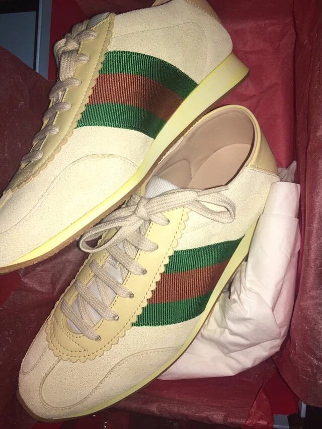 new gucci trainers