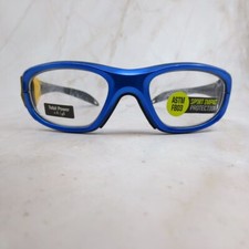 Liberty Sport Specs By Rec Specs Eyeglasses Frame Unisex Blue Full Rim 51-17-125