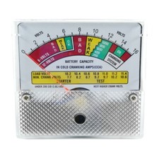 Battery Capacity Meter 6V/12V/16V Battery Capacity Meter